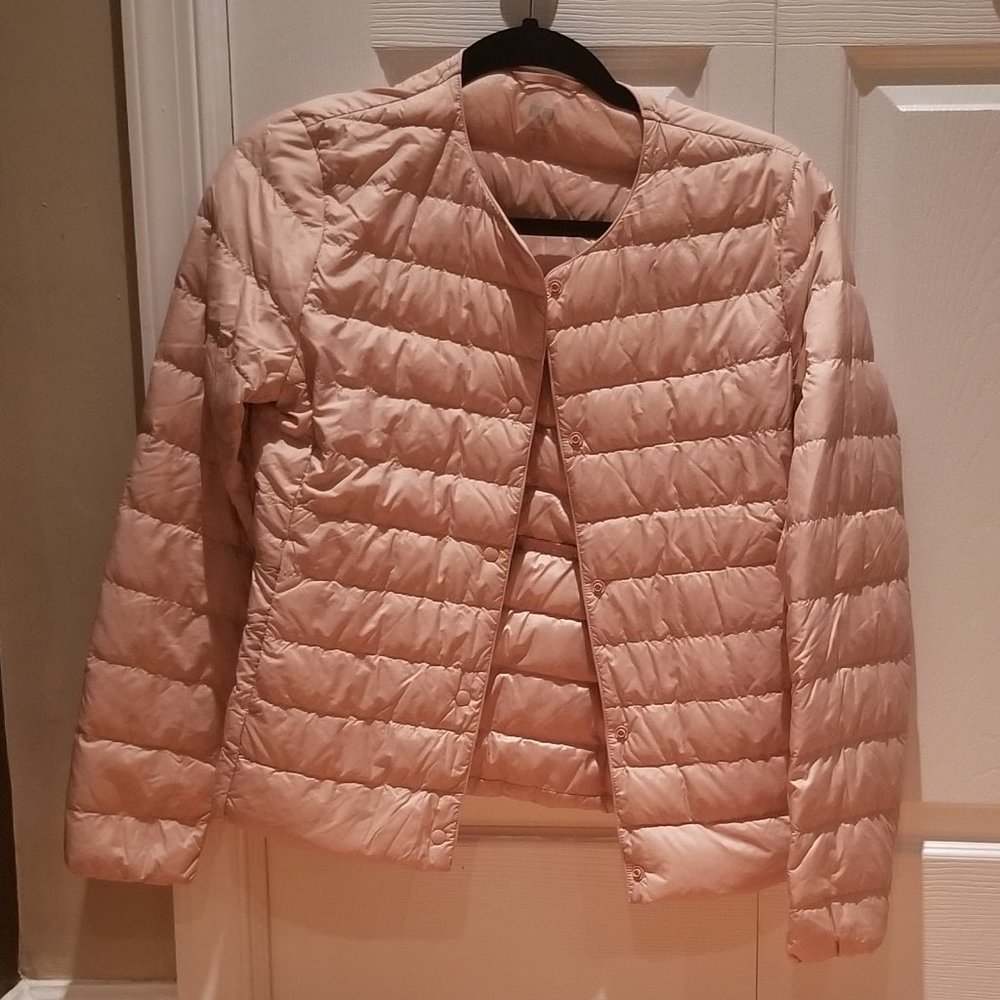 Uniqlo Ultra light down compact jacket